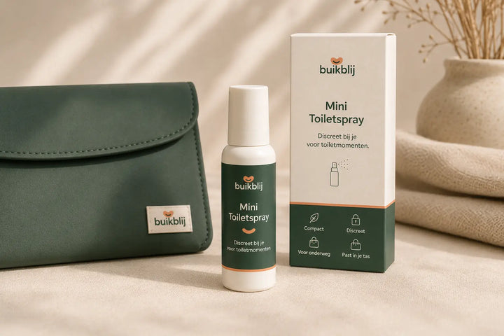 Buikblij Mini Toiletspray