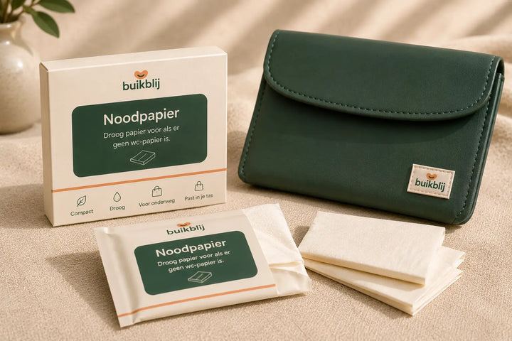 Buikblij Noodpapier