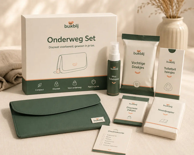 Buikblij Onderweg Set