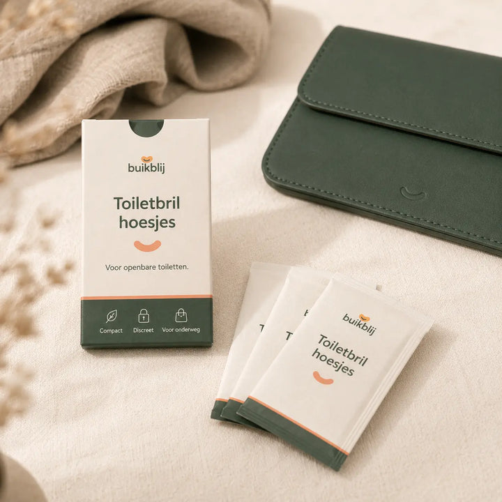 Buikblij Toiletbrilhoesjes